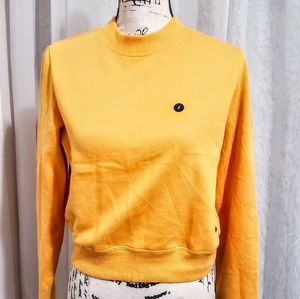 Hollister crew neck sweater